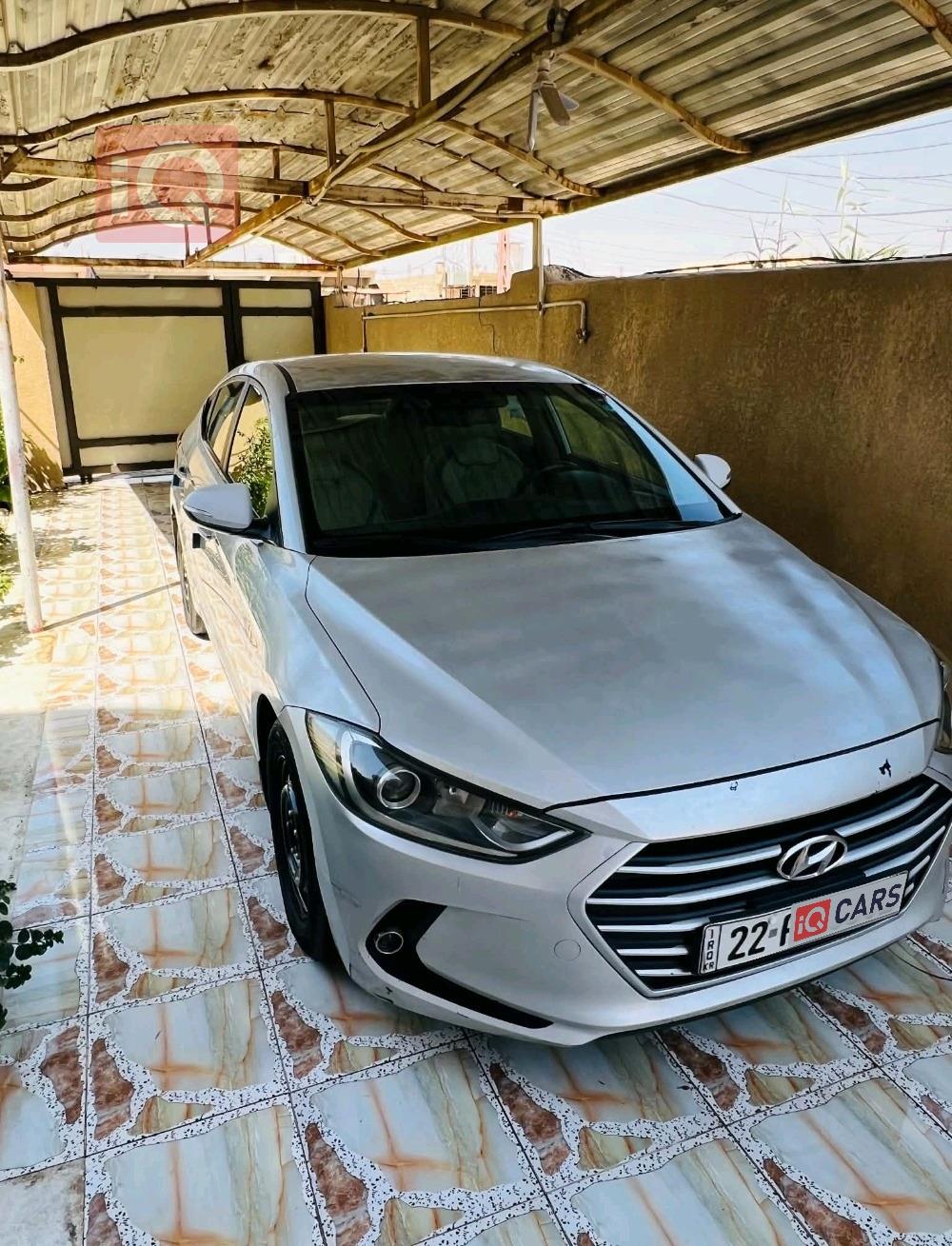 هيونداي النترا